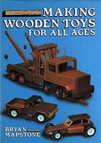 Fabriquer des jouets bois - des,