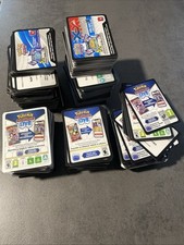 Lot de 1200 cartes Pokémon