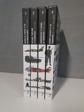 Lot 4 livres - Aviation