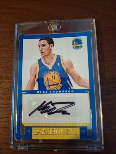 2012 panini signatures - panini, 🔥