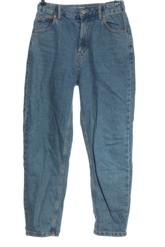 Pull bear jeans taille haute - pull, &