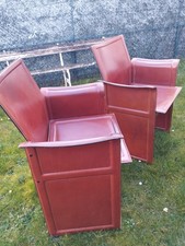 Paire De Fauteuils  Matteo