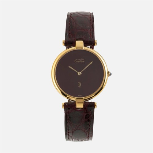Cartier vendôme vermeil - cartier,