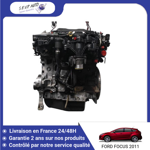 Moteur ford focus - ,