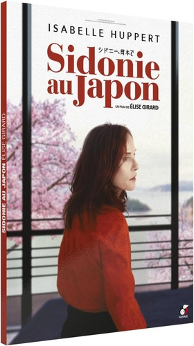 Dvd sidonie japon - dvd,