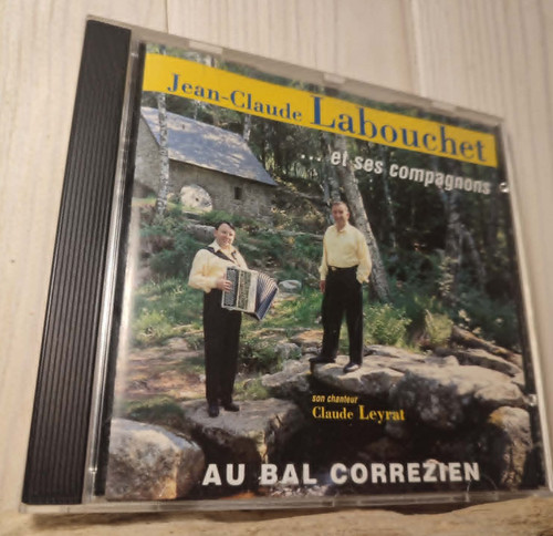 Jean claude labouchet - jean-claude, bal