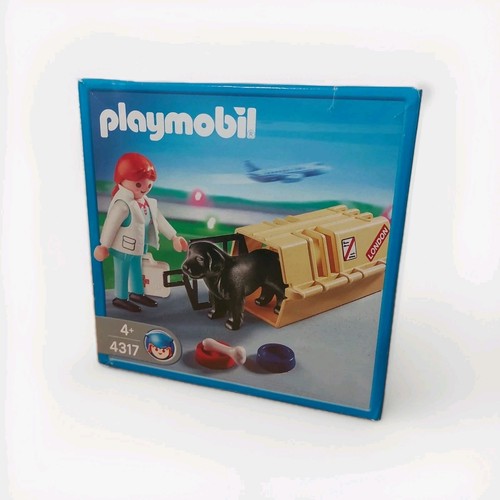 Playmobil 4317 veterinaire - playmobil, 4317:
