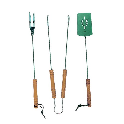 Ensemble outils barbecue - ensemble,
