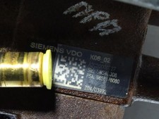 Pompe à injection FORD FIESTA