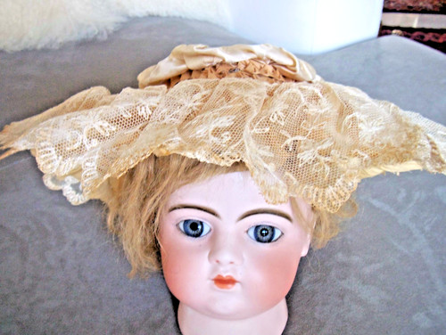 Chapeau capote xix 19eme - capote,