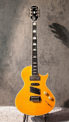 Epiphone nighthawk custom - epiphone,