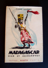 MADAGASCAR  Hier et