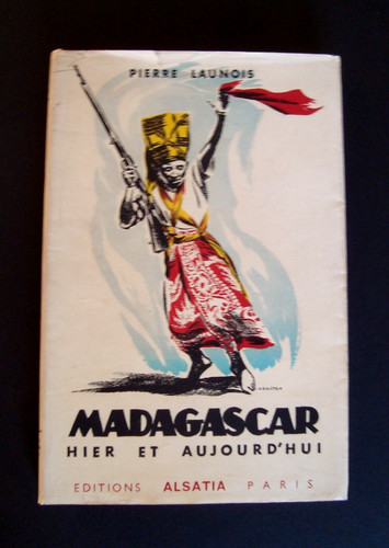 Madagascar hier et - madagascar,