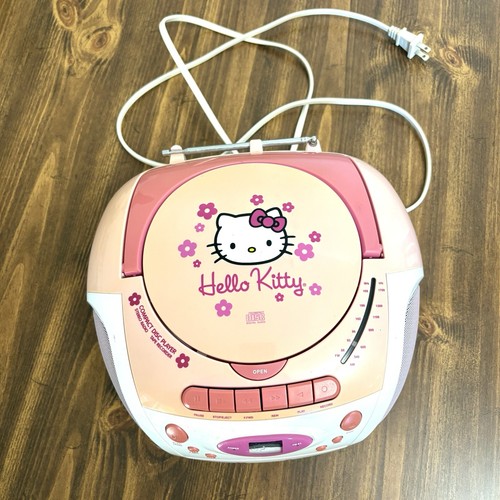 Hello kitty boombox - hello,