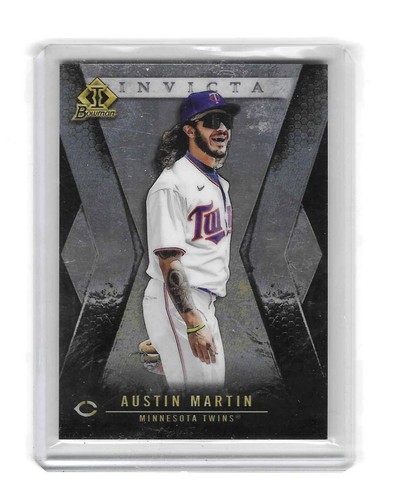 Austin martin 2021 topps - austin,
