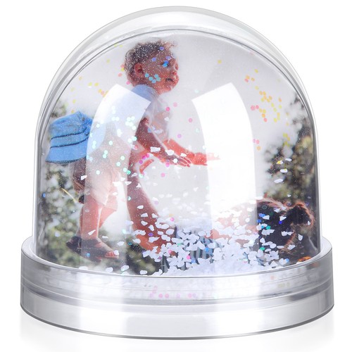 Boule neige faire - boule,