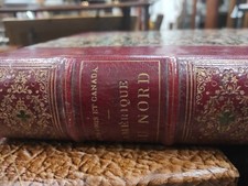 Revoil / Cullen Bryant L'AMERIQUE DU NORD PITTORESQUE (USA Canada) Quantin 1880