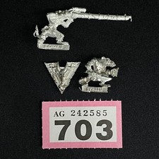 Skaven Warplock Jezzail Arme Équipe Aos Warhammer Le Vieux le Monde Ratmen