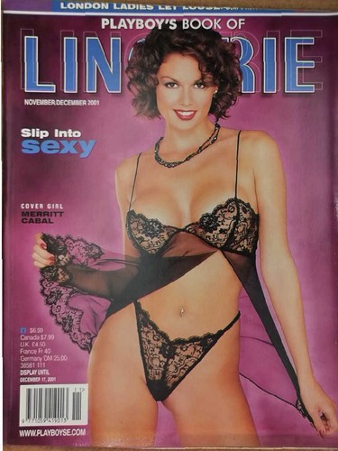 Playboy lingerie - playboy,