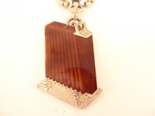 Porte clés key ring - /,