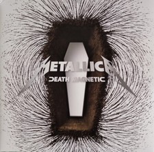 Metallica Death Magnetic - LP