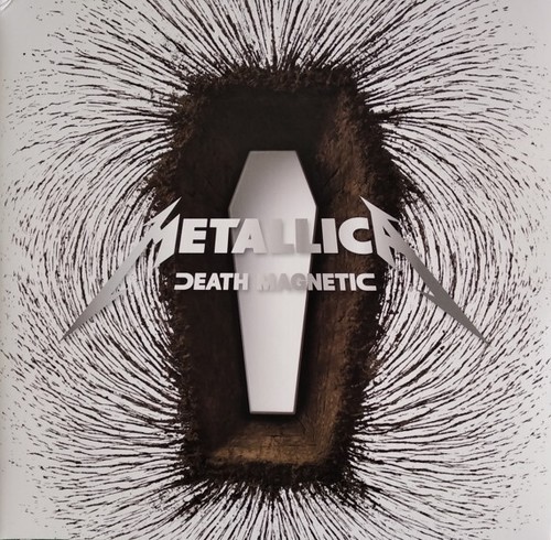 Metallica death magnetic - death,