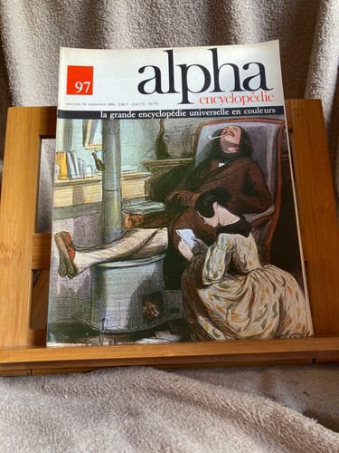 Alpha encyclopédie 24 - n°97,