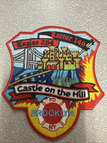 Fdny brooklyn fire department - fdny,