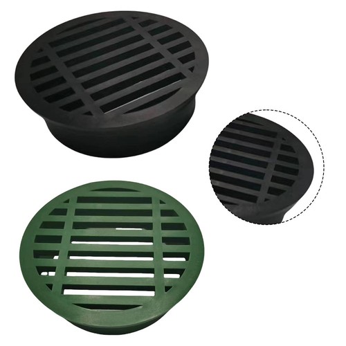 Grille filtration drain - de,