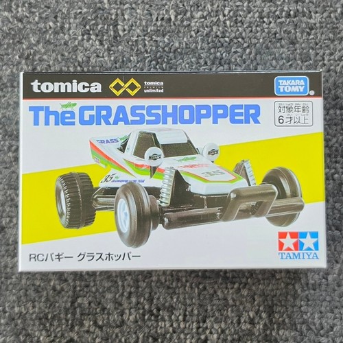 Tomica buggy grasshopper - rc,
