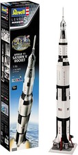 REVELL - Maquette avec peinutre à assembler - Fusée Apollo 11 Saturn V - 1/96...