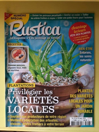 Rustica magazine du - le,