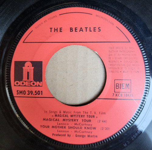 The beatles magical - the,