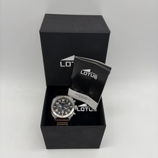 Montre Lotus 18705/3 Homme