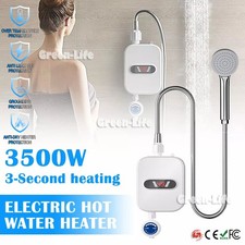 3500W chauffe-eau instantané