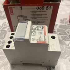 Protection contre les surtensions Legrand Habitat blanc 003951 neuf rail DIN ...