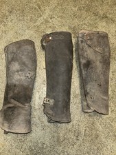 Guêtres Françaises WW1 Ww2