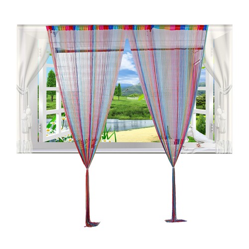 100 200cm rideaux pour - 100,