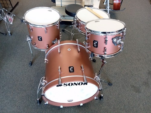 Sonor sq1 piece drum - 4,