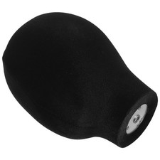 Tête de mannequin femme chauve pour présentation de perruques chapeaux -