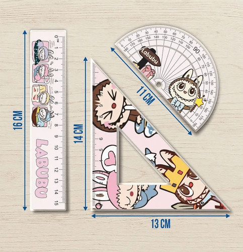Kit geometrie fourniture - kit,
