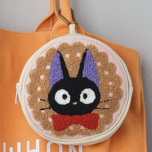 Pochette ronde livraison - pochette,