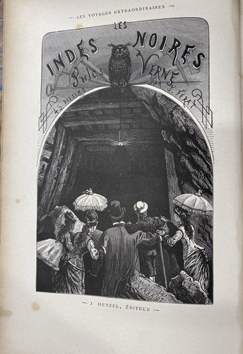 Jules verne les - verne, –