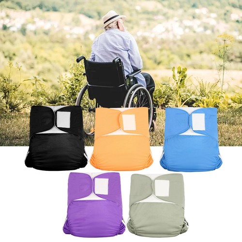 Adultes couche lavable - adultes,