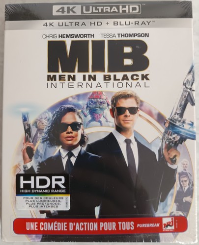 Ultra blu ray - 👉, +