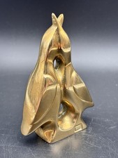Sculpture ancienne métal - ancienne,