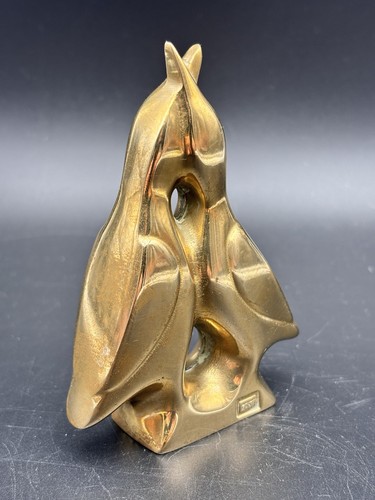 Sculpture ancienne métal - sculpture,