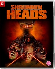 Shrunken Heads (Blu-ray) Becky