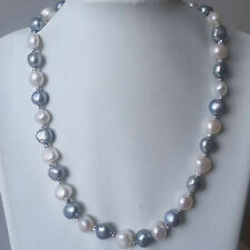 Collier Femme,Perles Eau