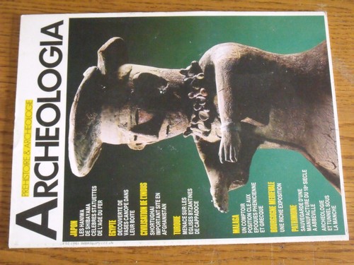 Revue archeologia n - $$$, n°227